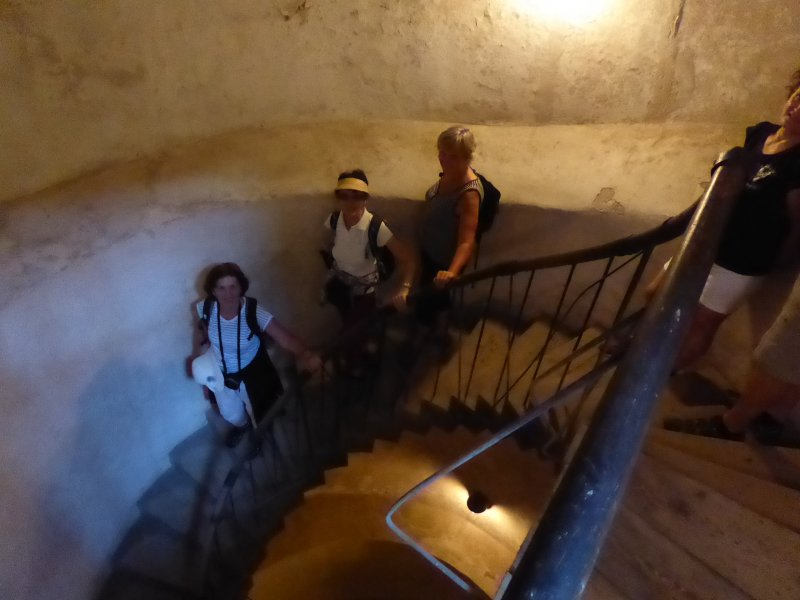fotografie z akce Z Doks na Bezděz s Irenou-13km