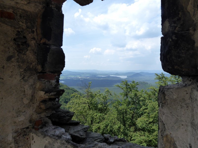 fotografie z akce Z Doks na Bezděz s Irenou-13km