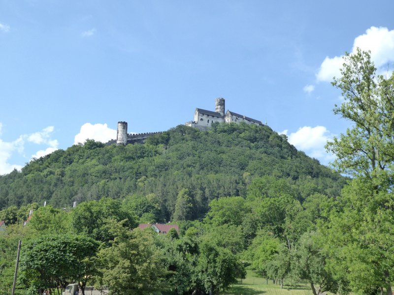 fotografie z akce Z Doks na Bezděz s Irenou-13km