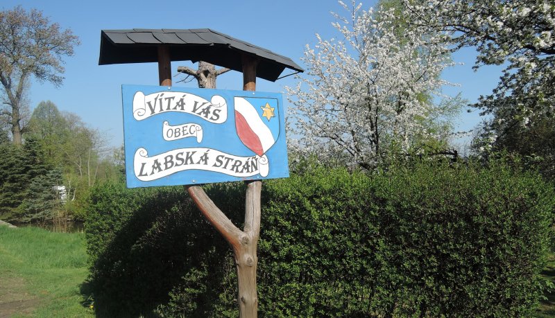 fotografie z akce Z Hřenska do Děčína s Irenou