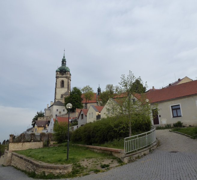 fotografie z akce Z Mělníku do Mlčechvost-16 km