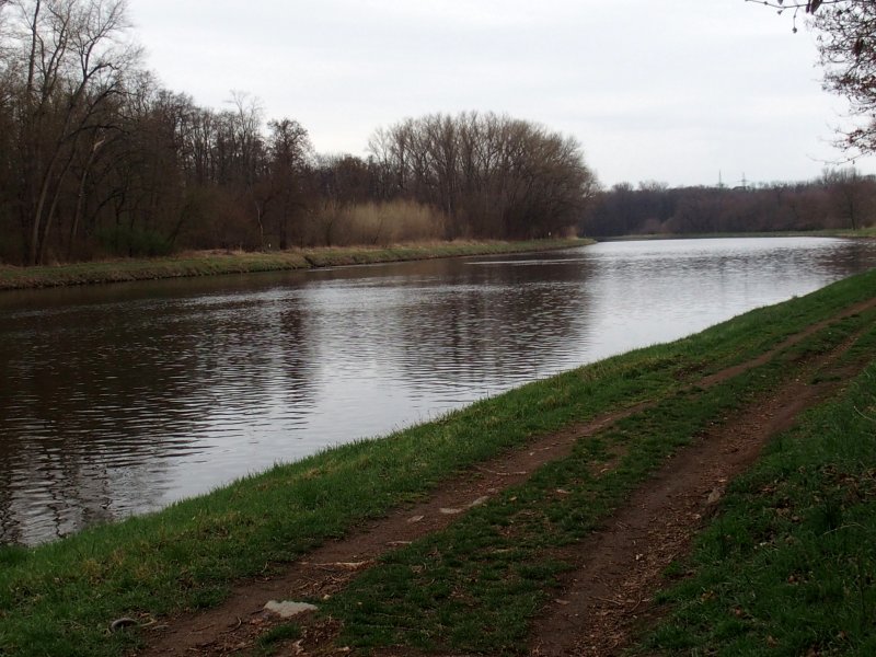 fotografie z akce Z Neratovic do Mělníka-17,5 km