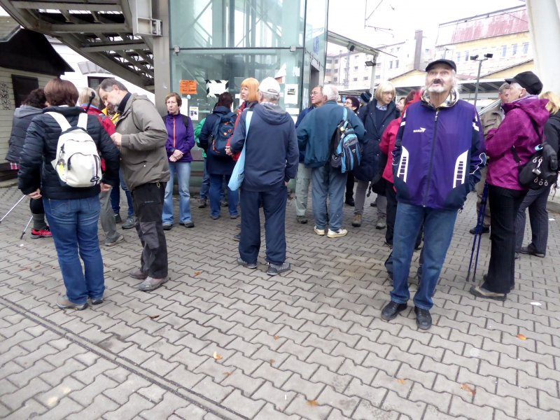 fotografie z akce Z Popovic do Čtyřkol - 14 km