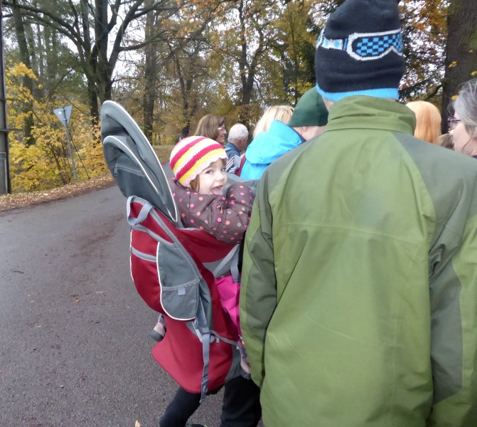fotografie z akce Z Popovic do Čtyřkol - 14 km