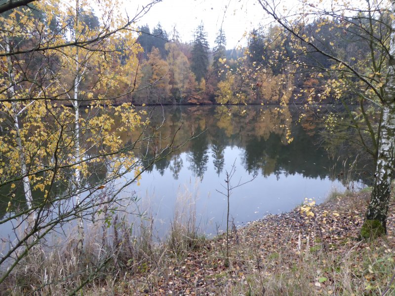 fotografie z akce Z Popovic do Čtyřkol - 14 km
