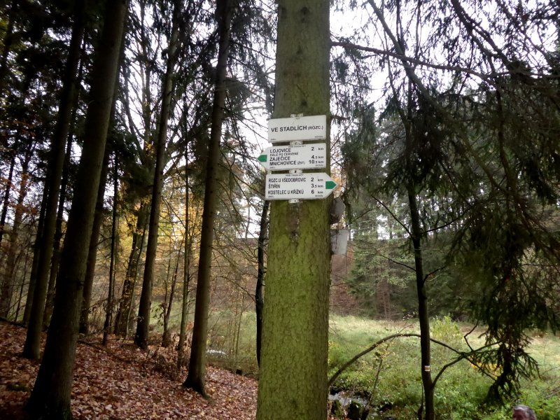 fotografie z akce Z Popovic do Čtyřkol - 14 km