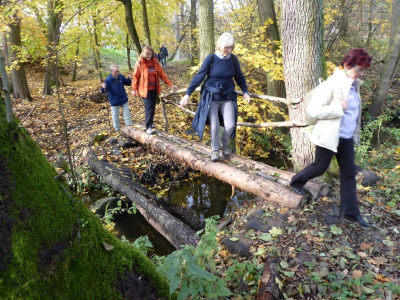 fotografie z akce Z Popovic do Čtyřkol - 14 km