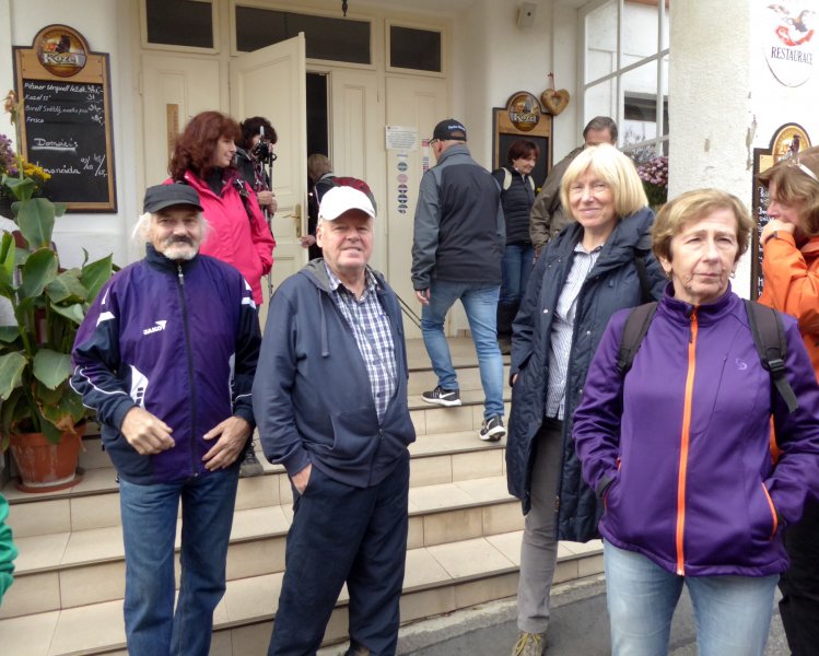 fotografie z akce Z Popovic do Čtyřkol - 14 km
