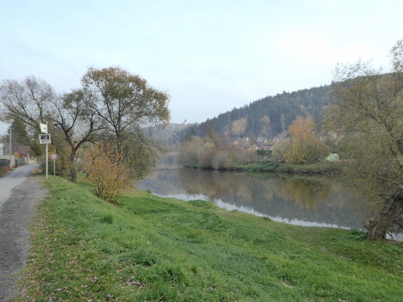 fotografie z akce Z Popovic do Čtyřkol - 14 km