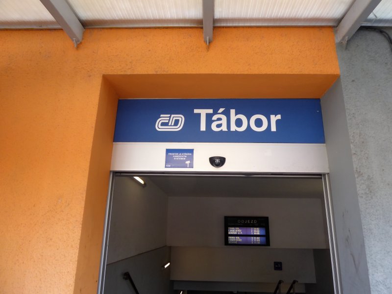 fotografie z akce Z Tábora do Tábora s Irenou