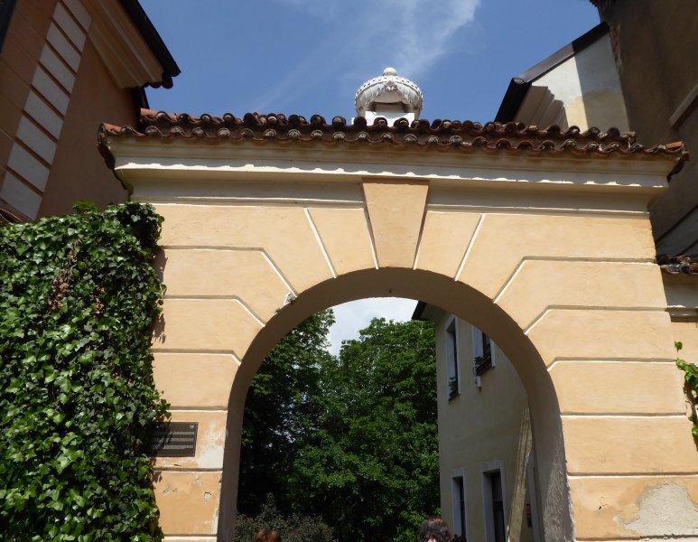 fotografie z akce Z Tábora do Tábora s Irenou