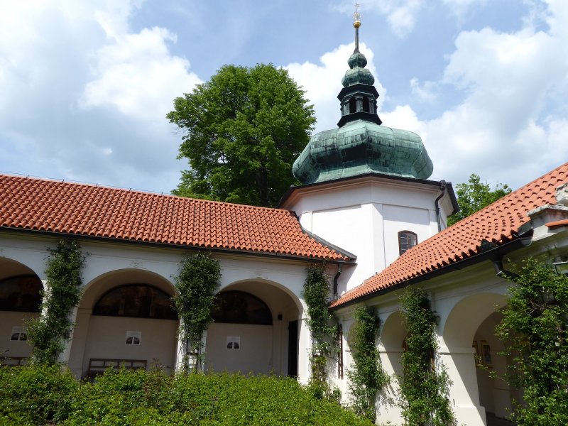 fotografie z akce Z Tábora do Tábora s Irenou