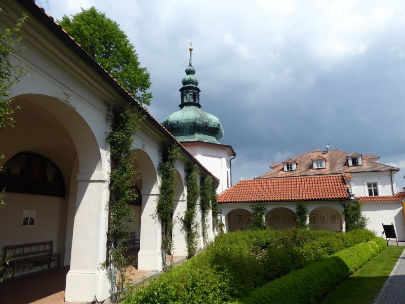 fotografie z akce Z Tábora do Tábora s Irenou