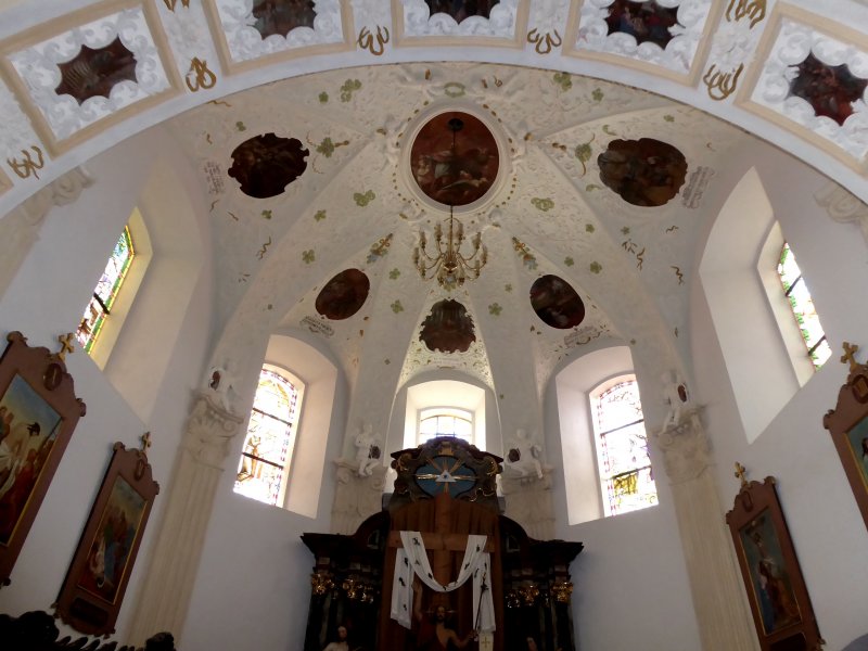 fotografie z akce Z Tábora do Tábora s Irenou
