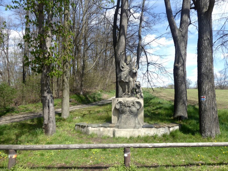 fotografie z akce Z Vlašimi do Č.Šternberku-17km