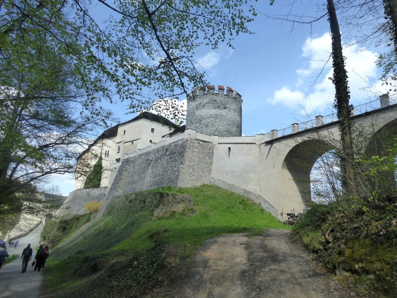 fotografie z akce Z Vlašimi do Č.Šternberku-17km