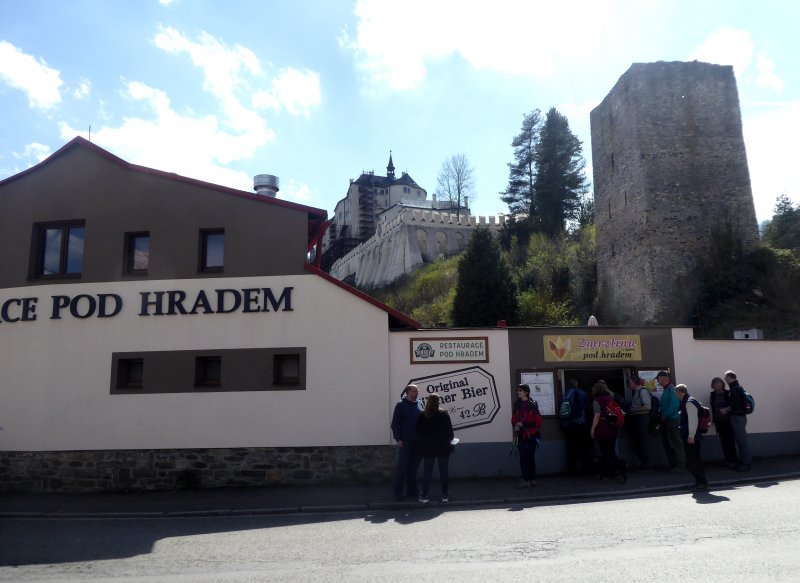 fotografie z akce Z Vlašimi do Č.Šternberku-17km