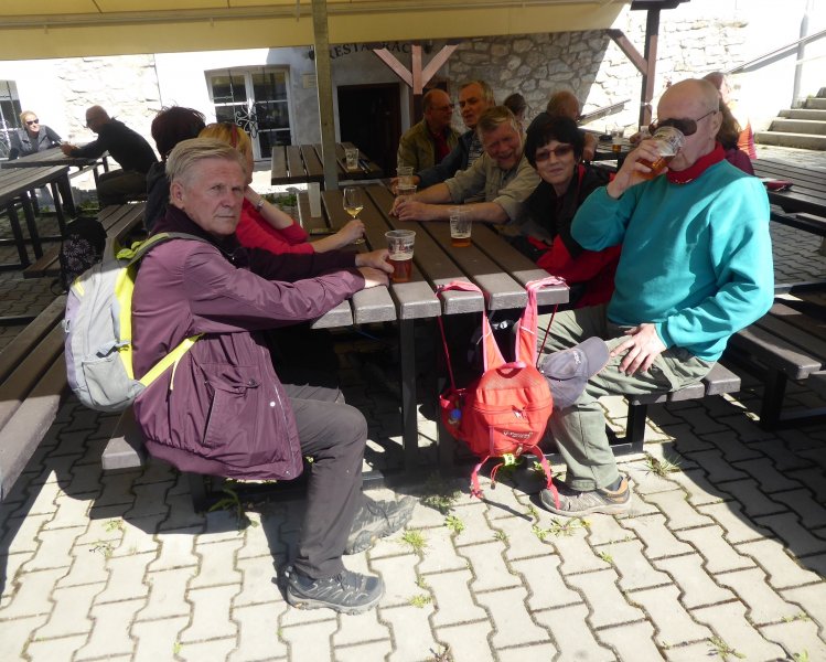 fotografie z akce Z Vlašimi do Č.Šternberku-17km