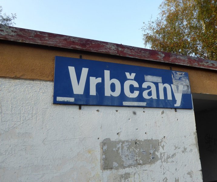 fotografie z akce Z Vrbčan do Sadské - 15,5 km