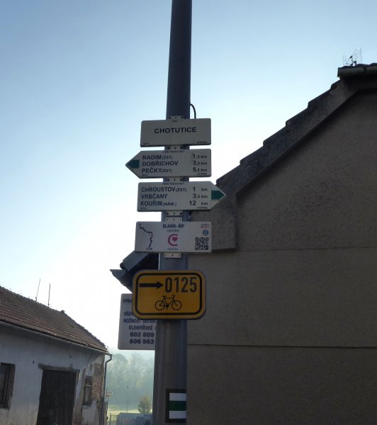 fotografie z akce Z Vrbčan do Sadské - 15,5 km
